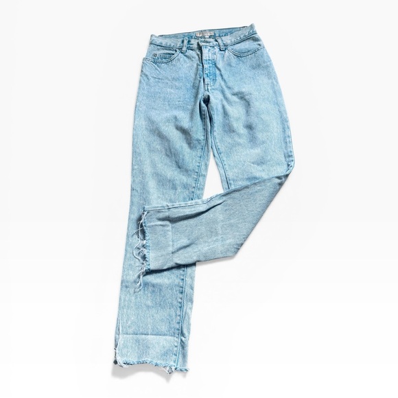 Vintage Guess 90's High Rise Jeans - Picture 3 of 13